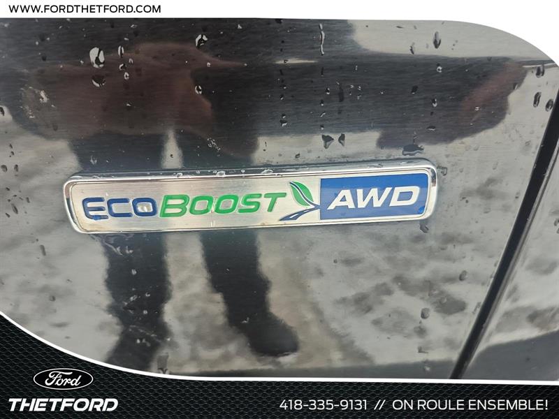 ford Escape 2020 - 13