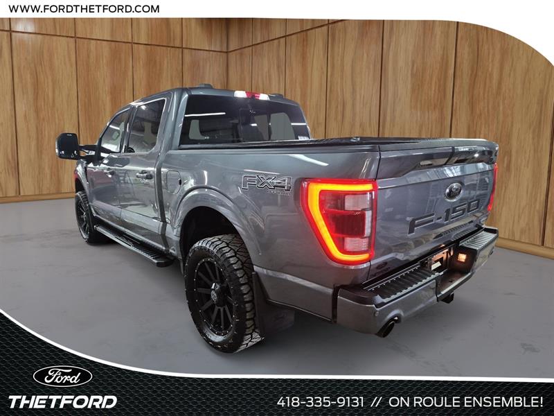 ford F-150 2022 - 4