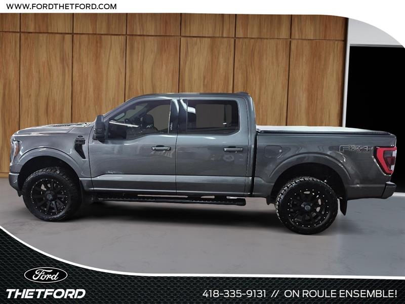 ford F-150 2022 - 5