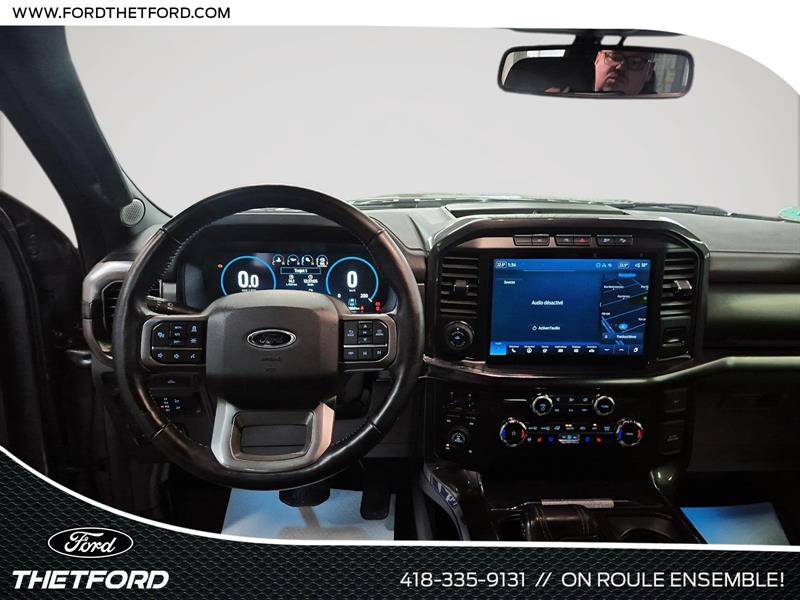 ford F-150 2022 - 11