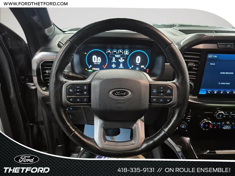 ford F-150 2022 - 13