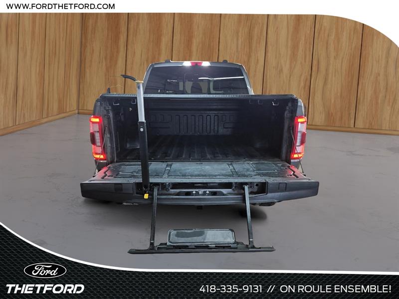 ford F-150 2022 - 19