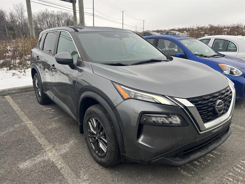 nissan Rogue 2021 - 3