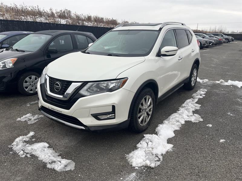 nissan Rogue 2018