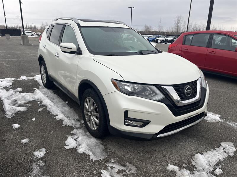 nissan Rogue 2018 - 3
