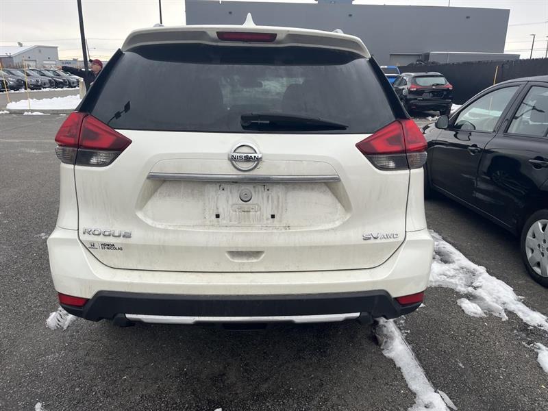 nissan Rogue 2018 - 4