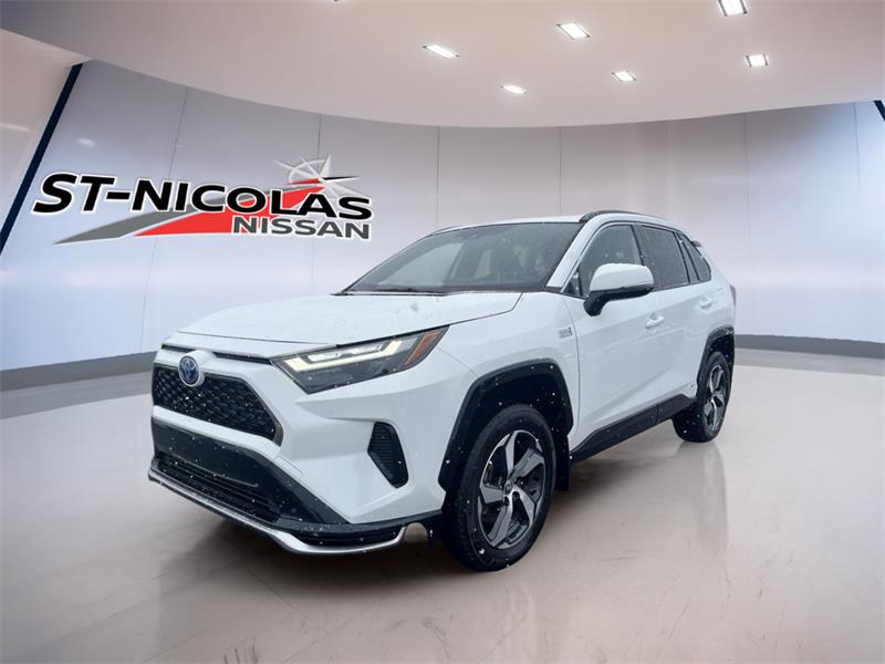 toyota RAV4 Prime 2024