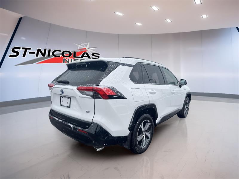 toyota RAV4 Prime 2024 - 8