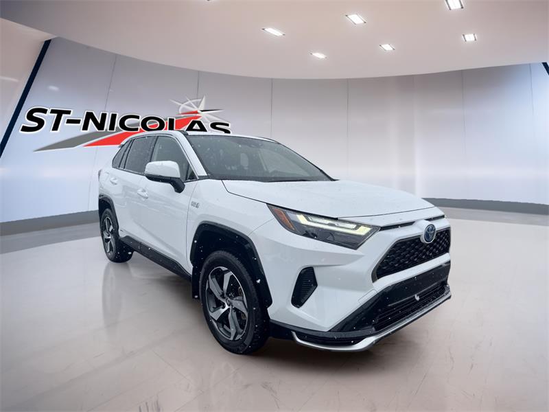 toyota RAV4 Prime 2024 - 11