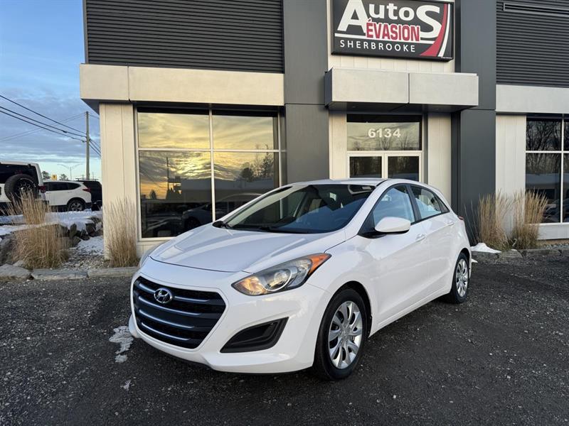 hyundai Elantra GT 2016