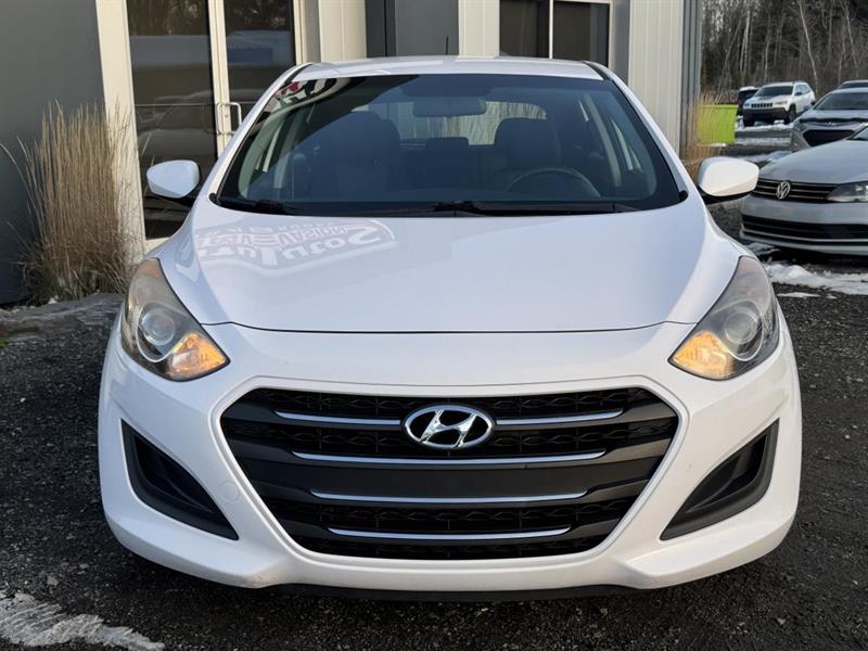 hyundai Elantra GT 2016 - 2