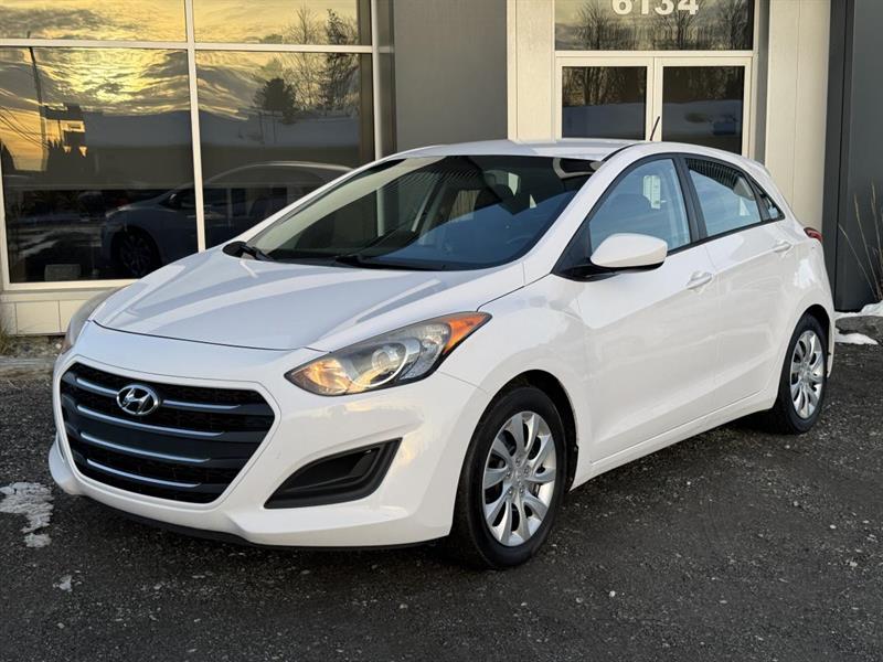hyundai Elantra GT 2016 - 4