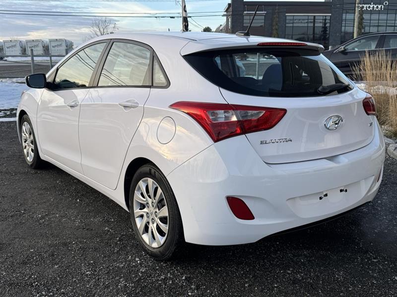hyundai Elantra GT 2016 - 5