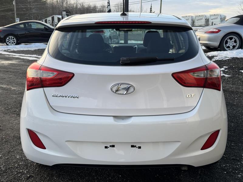 hyundai Elantra GT 2016 - 6