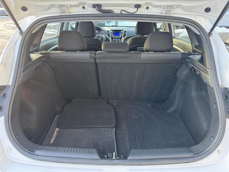 hyundai Elantra GT 2016 - 9