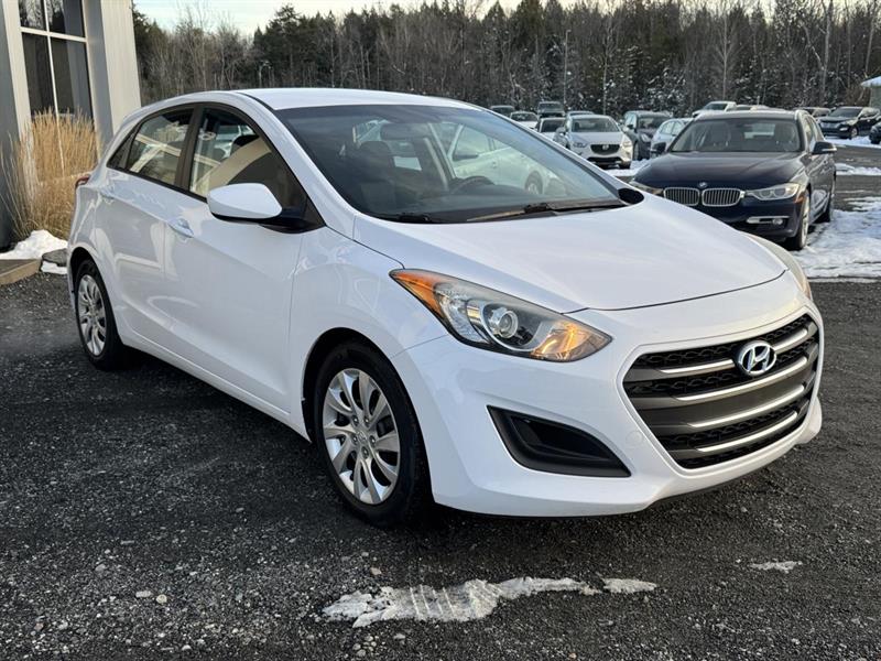 hyundai Elantra GT 2016 - 11