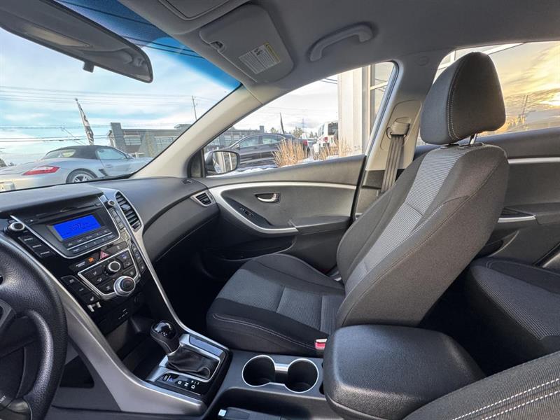 hyundai Elantra GT 2016 - 17