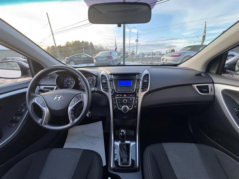 hyundai Elantra GT 2016 - 18