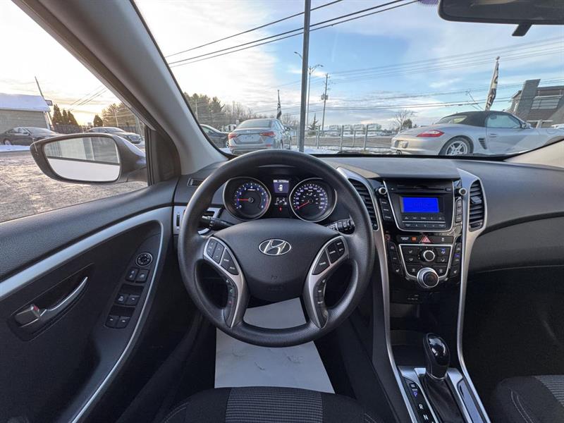 hyundai Elantra GT 2016 - 19