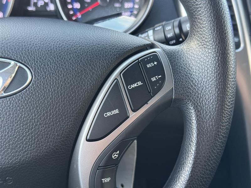 hyundai Elantra GT 2016 - 21