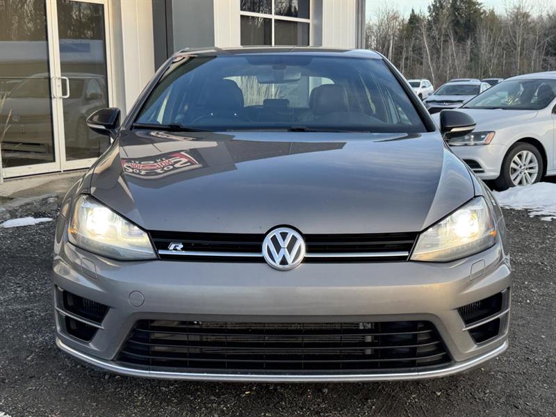 volkswagen Golf R 2017 - 2