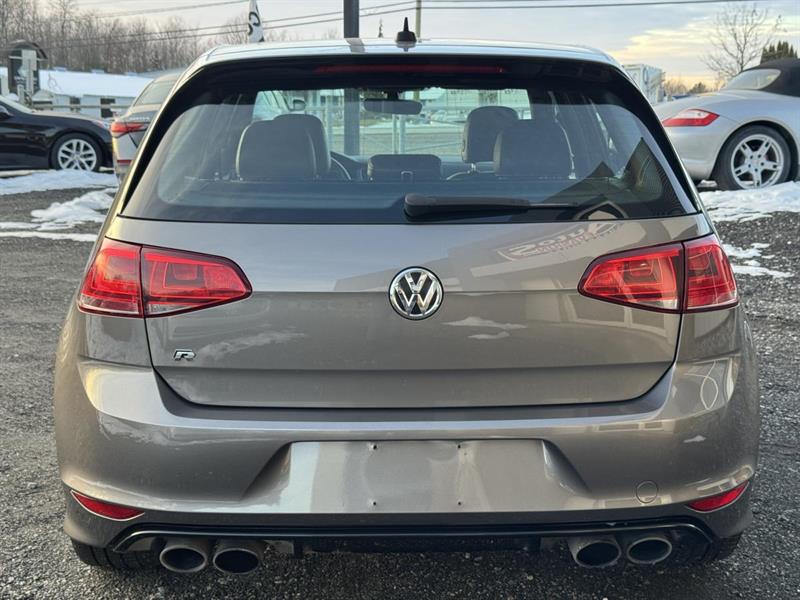 volkswagen Golf R 2017 - 6