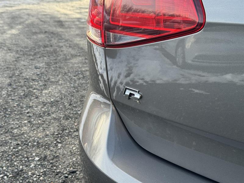 volkswagen Golf R 2017 - 7