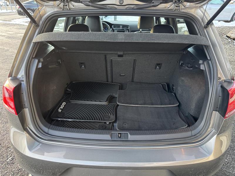 volkswagen Golf R 2017 - 8