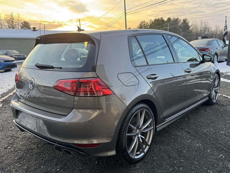 volkswagen Golf R 2017 - 10