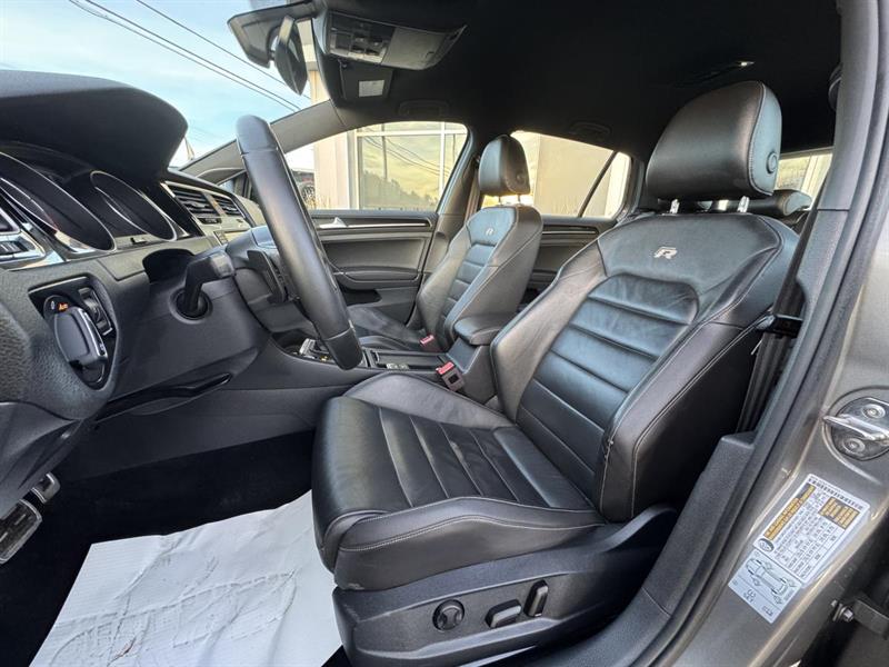 volkswagen Golf R 2017 - 15