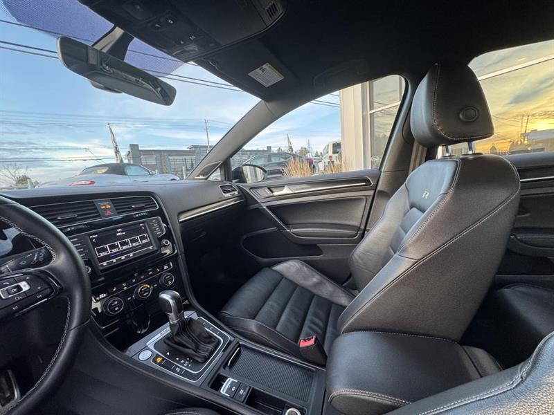 volkswagen Golf R 2017 - 17