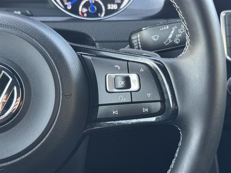 volkswagen Golf R 2017 - 23