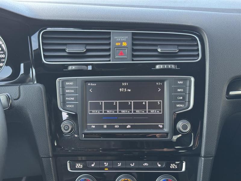 volkswagen Golf R 2017 - 24