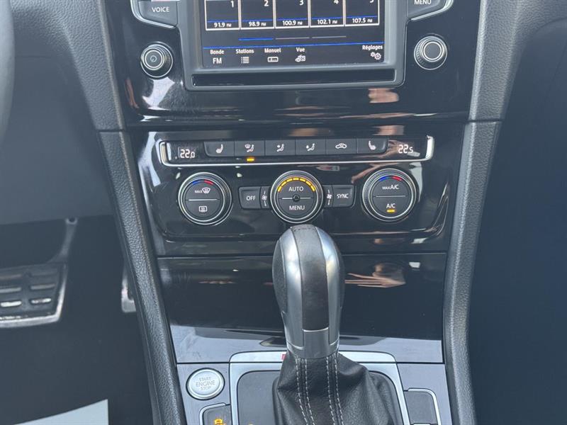 volkswagen Golf R 2017 - 25