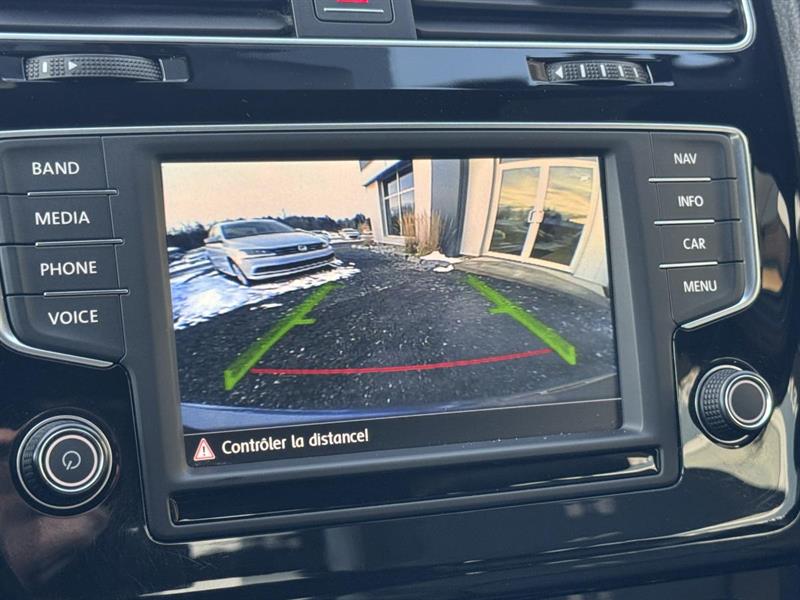 volkswagen Golf R 2017 - 32