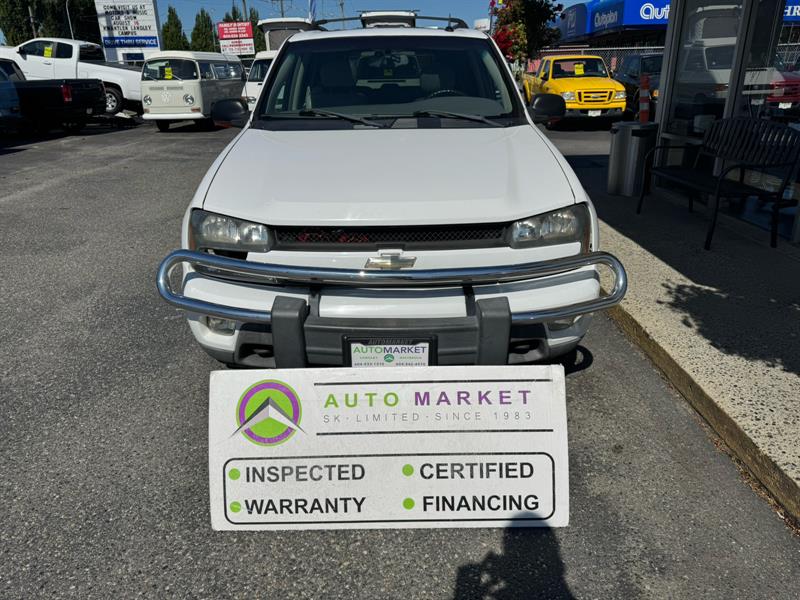 chevrolet Trailblazer 2005 - 5