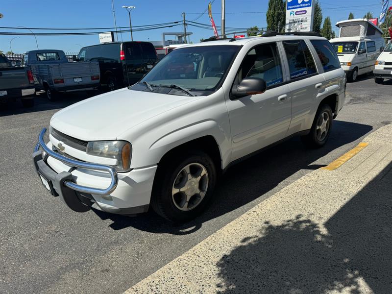 chevrolet Trailblazer 2005 - 6