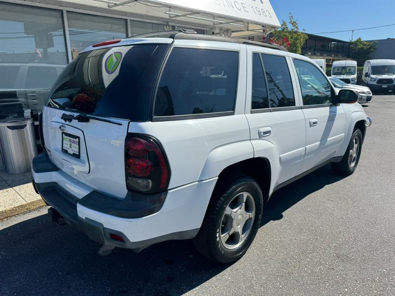 chevrolet Trailblazer 2005 - 9