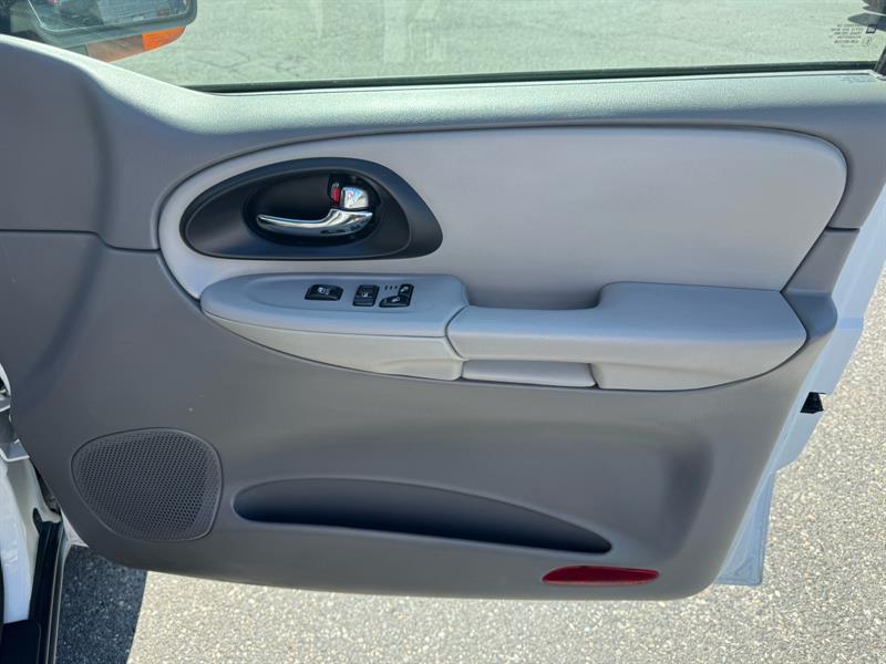 chevrolet Trailblazer 2005 - 10