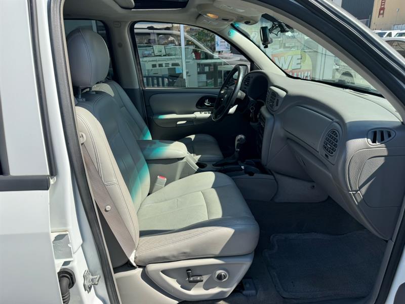 chevrolet Trailblazer 2005 - 12