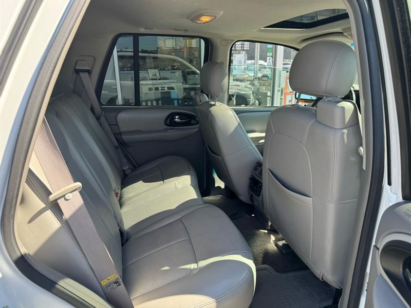 chevrolet Trailblazer 2005 - 13