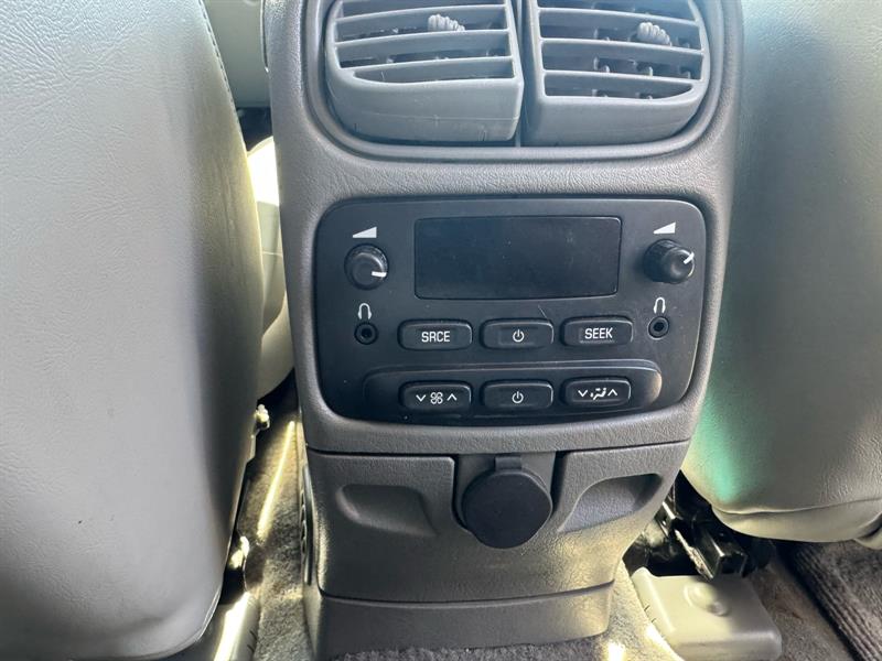 chevrolet Trailblazer 2005 - 14