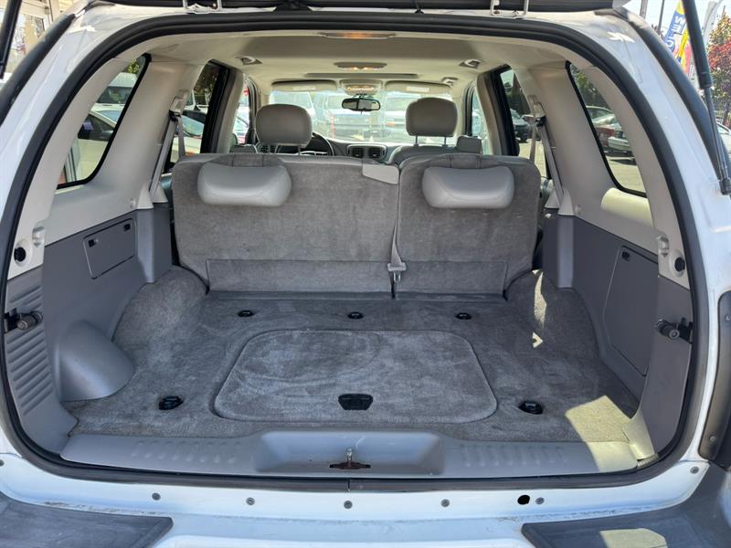 chevrolet Trailblazer 2005 - 15