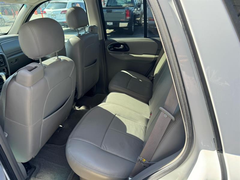 chevrolet Trailblazer 2005 - 16