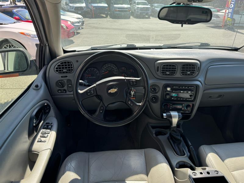 chevrolet Trailblazer 2005 - 17