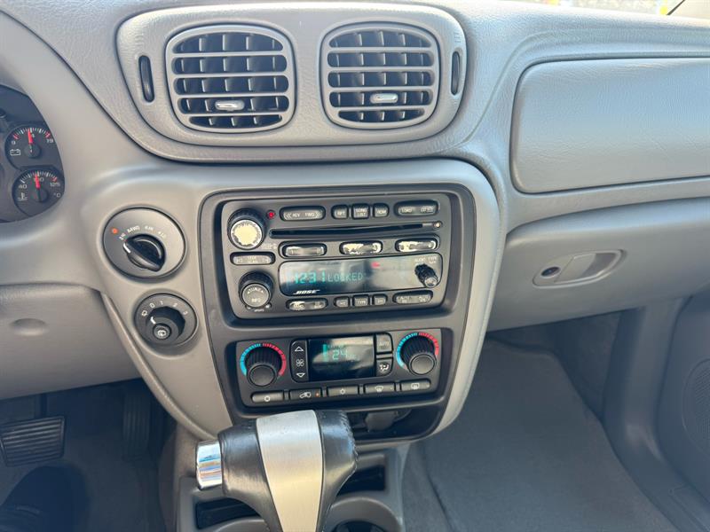 chevrolet Trailblazer 2005 - 18