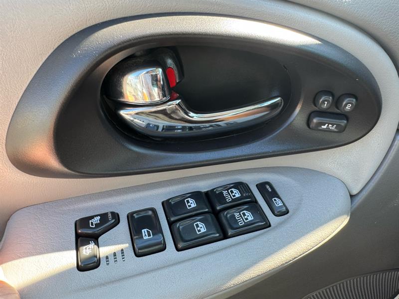 chevrolet Trailblazer 2005 - 19