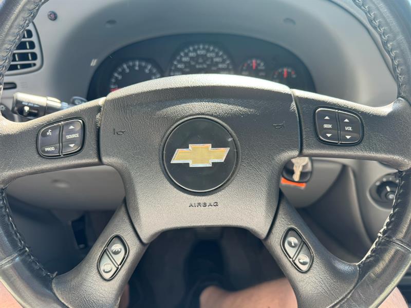 chevrolet Trailblazer 2005 - 20