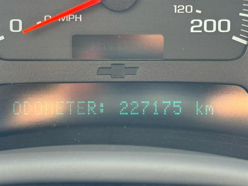 chevrolet Trailblazer 2005 - 21