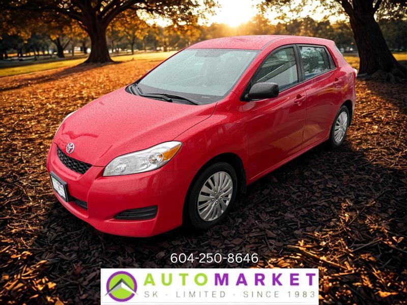 toyota Matrix 2011